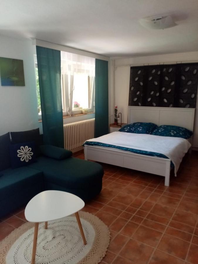 Apartman Ivana Daire Rumburk Dış mekan fotoğraf