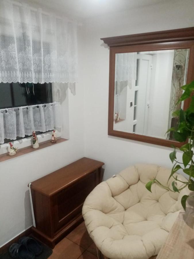 Apartman Ivana Daire Rumburk Dış mekan fotoğraf