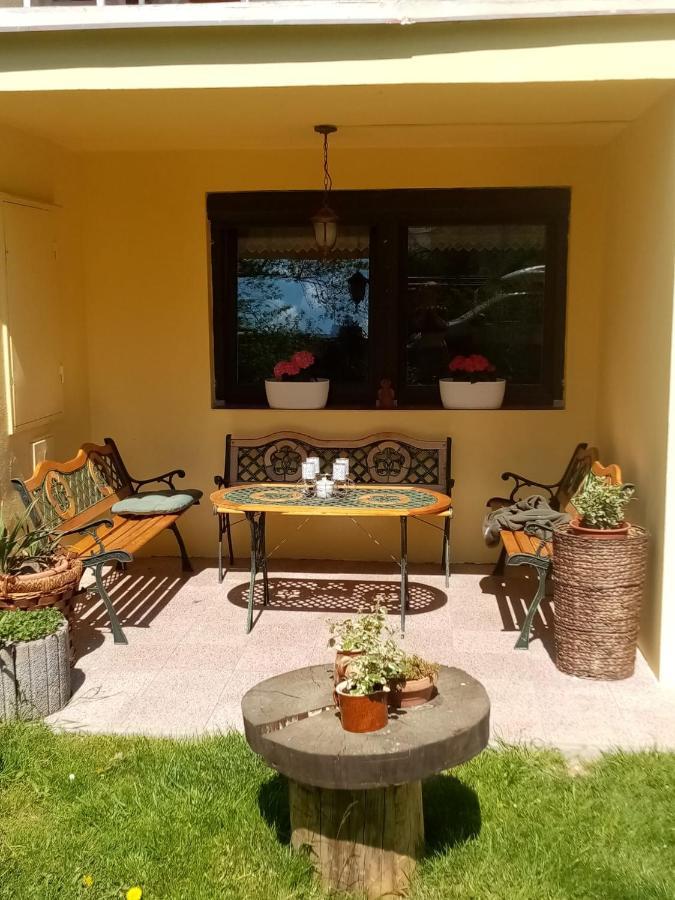 Apartman Ivana Daire Rumburk Dış mekan fotoğraf