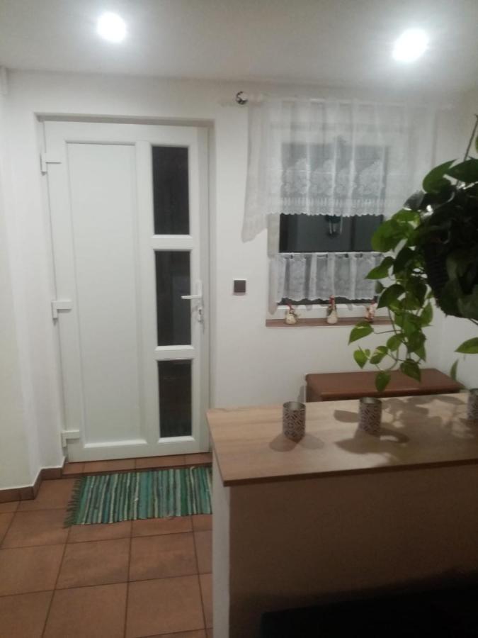 Apartman Ivana Daire Rumburk Dış mekan fotoğraf