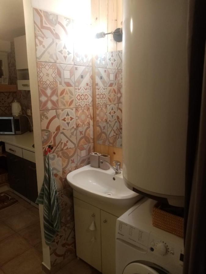 Apartman Ivana Daire Rumburk Dış mekan fotoğraf