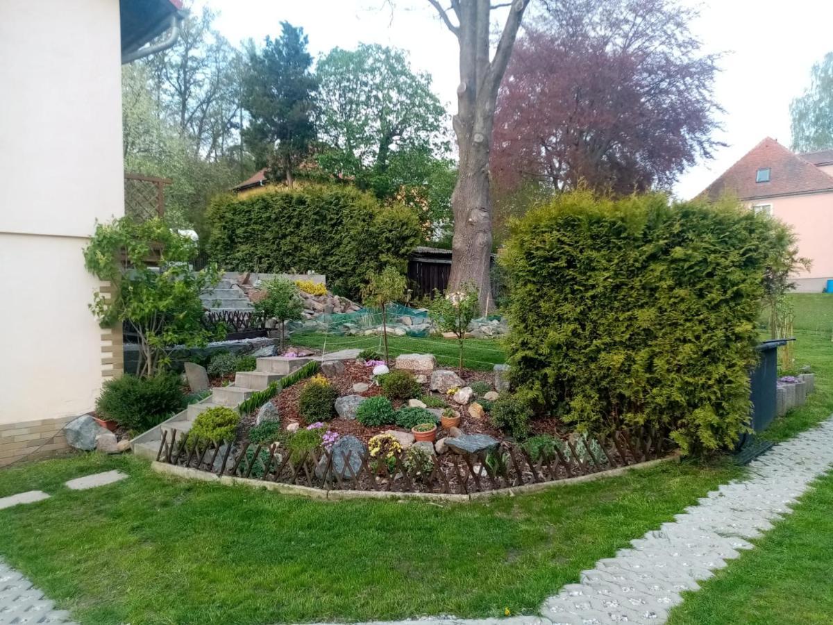 Apartman Ivana Daire Rumburk Dış mekan fotoğraf