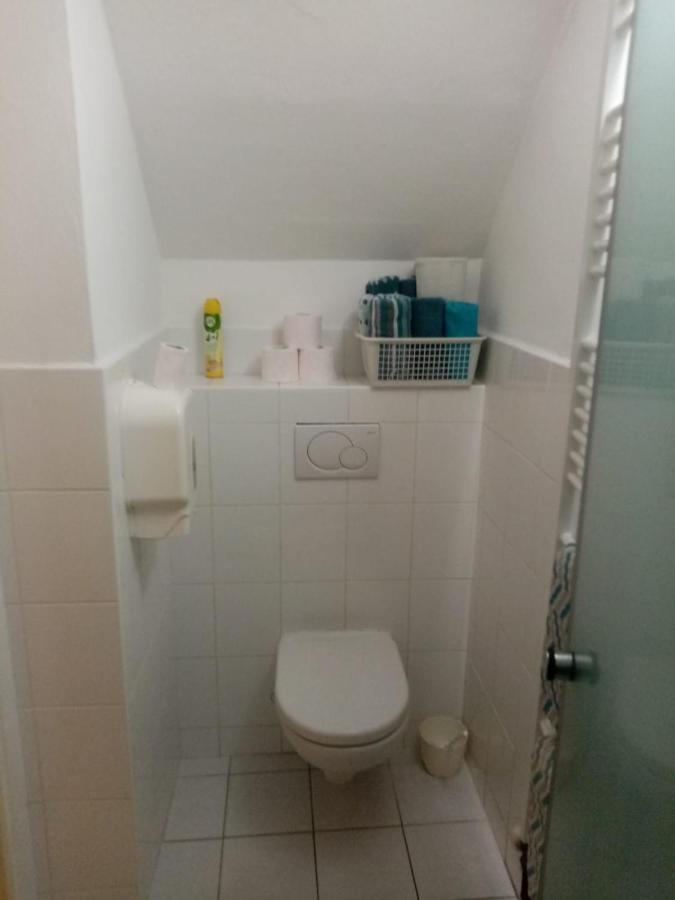 Apartman Ivana Daire Rumburk Dış mekan fotoğraf